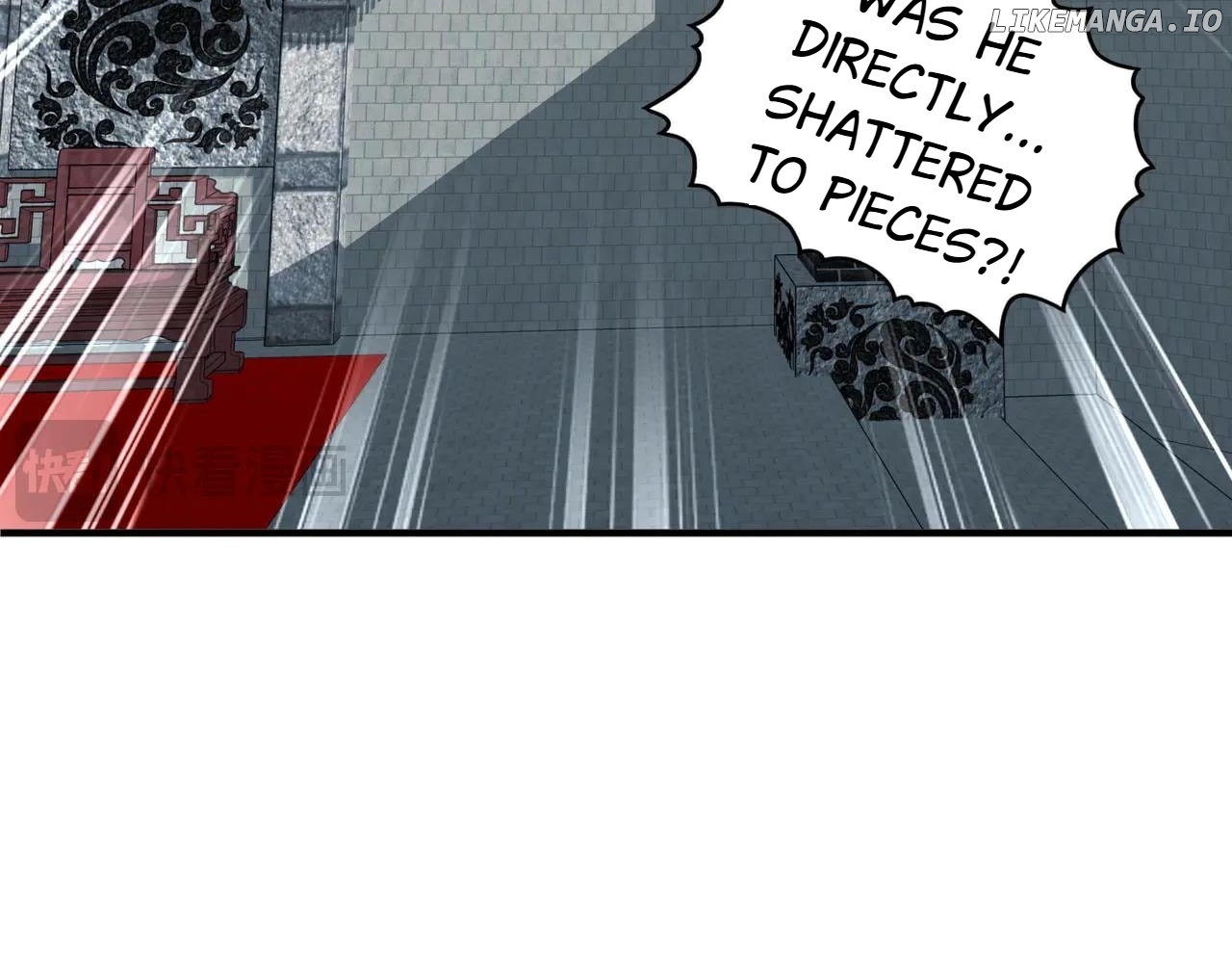 My Furry Harem Is After Me Chapter 269 - page 49